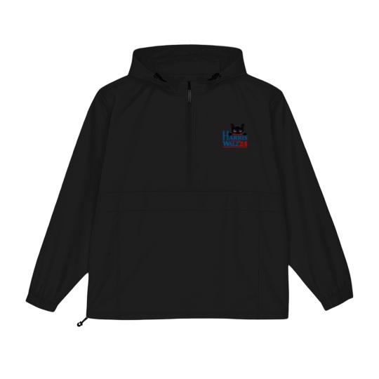 Discover Harris Walz Cat Lady  Harris tim walz Packable Anorak Jackets - 1 Packable Anorak Jackets