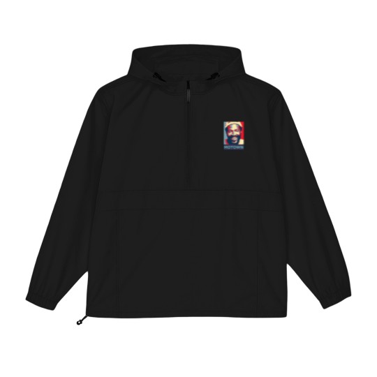 Discover Motown Packable Anorak Jackets