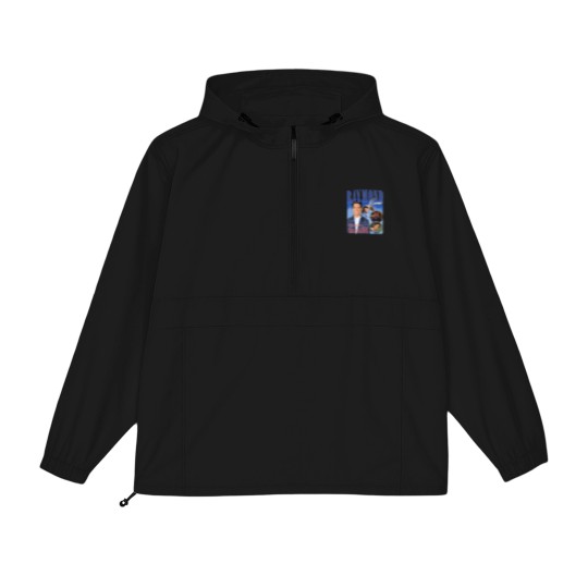 Discover RAYMOND BARONE Packable Anorak Jackets | Frank Everybody Loves Raymond
