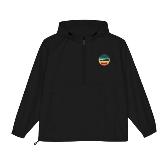 Discover Formula Ones Packable Anorak Jackets