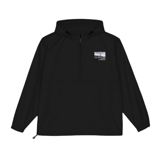 Discover San Francisco Packable Anorak Jackets