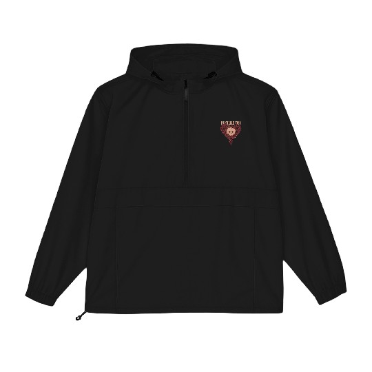 Discover alkaline trio, alkaline ,trio, alkalinetrio, alkaline trio band Packable Anorak Jackets