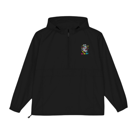 Discover slogo merch slogoman merch colors 1 Packable Anorak Jackets