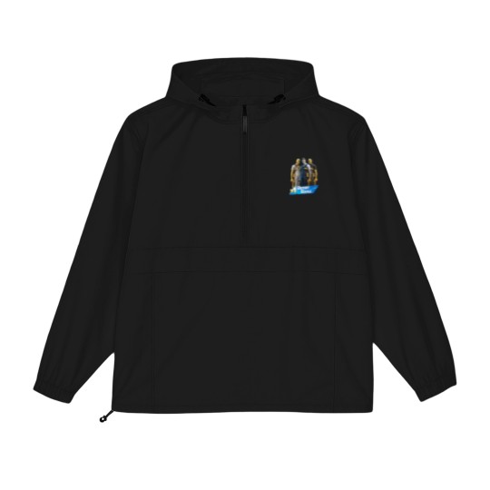 Discover Midas Squad Victory Packable Anorak Jackets