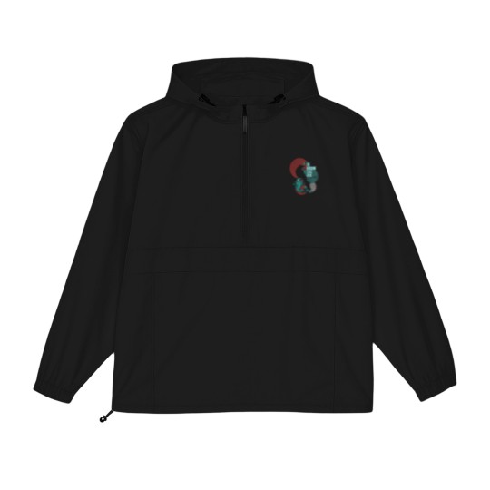 Discover The Airborne Toxic Event Logo Funny Comfortable Packable Anorak Jackets