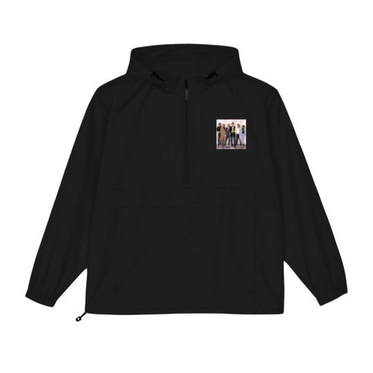 Discover Huey Lewis And The News Hip To Be Square Packable Anorak Jackets
