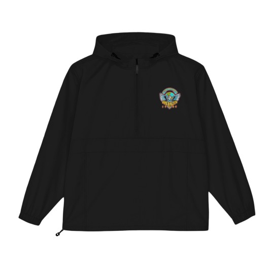 Discover VAN TOUR HALEN 1984 Packable Anorak Jackets