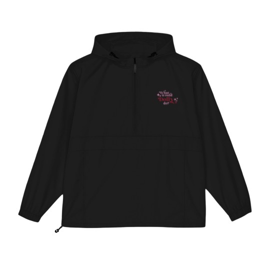 Discover What would Dolly do? Packable Anorak Jackets