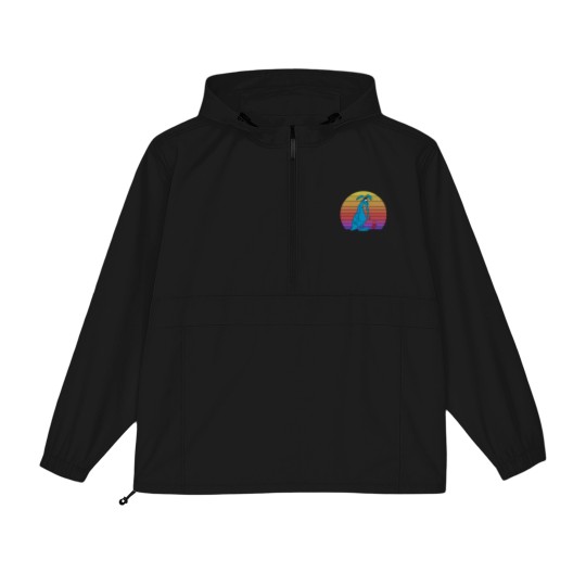Discover Ant and Aardvark Packable Anorak Jackets