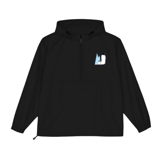 Discover Penguins - Penguins - Packable Anorak Jackets