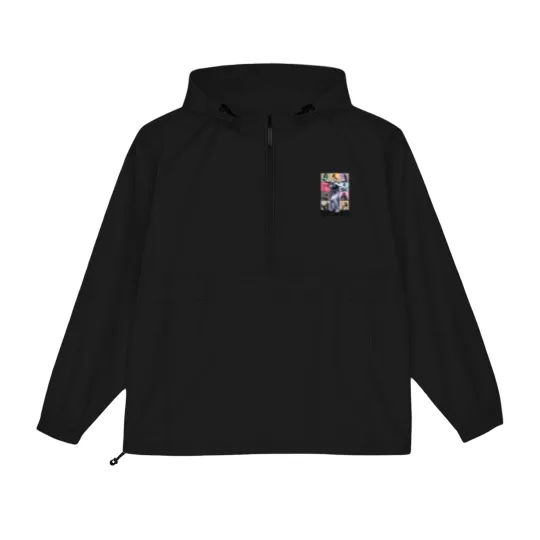 Discover Tate McRae Packable Anorak Jackets, Tate Mcrae Wanna Be Tate Mcrae Packable Anorak Jackets