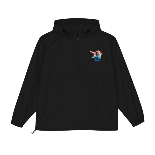 Discover Risk Of Rain 2 Packable Anorak Jackets