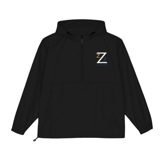 Discover Team Zissou Packable Anorak Jackets