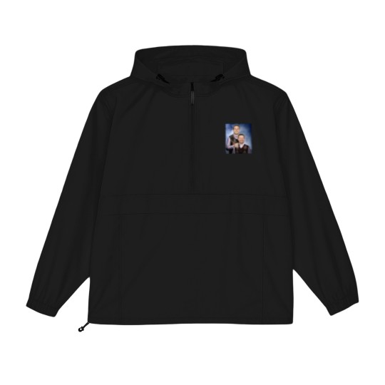 Discover Dan Campbell Jared Goff Step Brothers Detroit Football Packable Anorak Jackets
