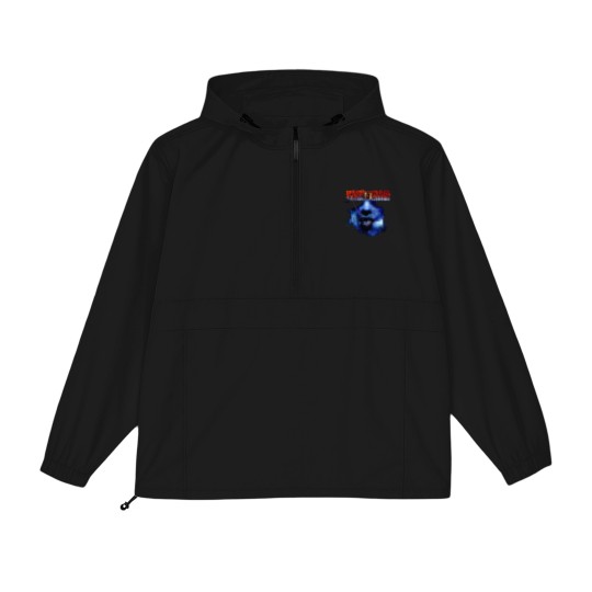 Discover front line assembly Packable Anorak Jackets