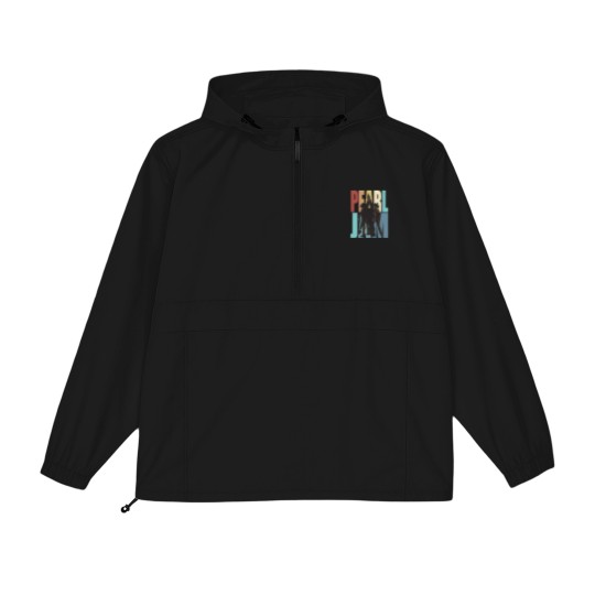 Discover PEL JAM Ten Inspired Packable Anorak Jackets, Rock Band Packable Anorak Jackets, PEL JAM Tour 2022 Packable Anorak Jackets