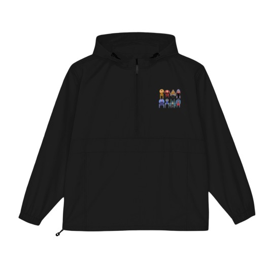 Discover Trek ships & captains 2020 Packable Anorak Jackets