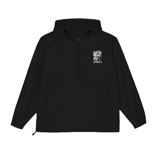 Discover DND Packable Anorak Jackets for Men