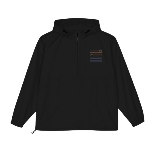 Discover Mountain Sun - Mountain - Packable Anorak Jackets