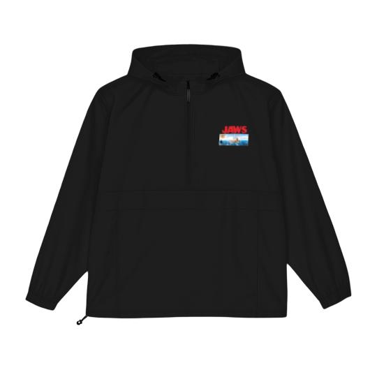 Discover Jaws Amity Island Movie Packable Anorak Jackets