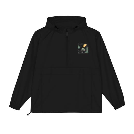 Discover Rage Consumes Me Packable Anorak Jackets, Frog Pond Packable Anorak Jackets, Meme Frog Packable Anorak Jackets, Vintage Style Unisex Packable Anorak Jackets