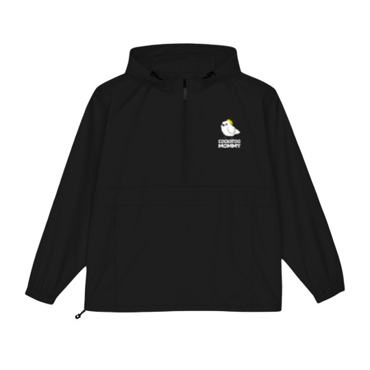 Discover Cockatoo Mommy Funny Cockatoo Packable Anorak Jackets