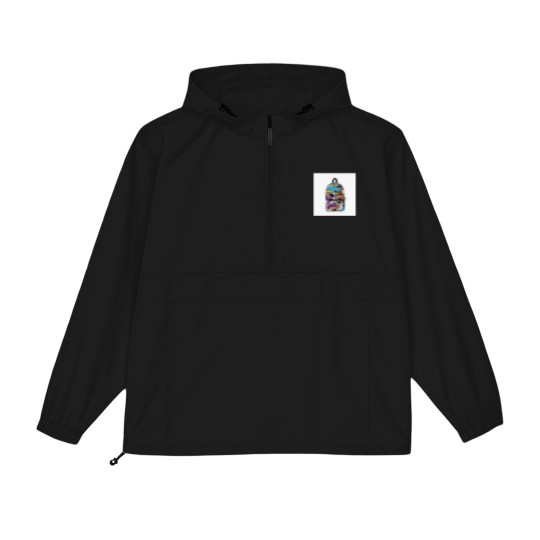 Discover Fanboy & chumchum Backpack Packable Anorak Jackets