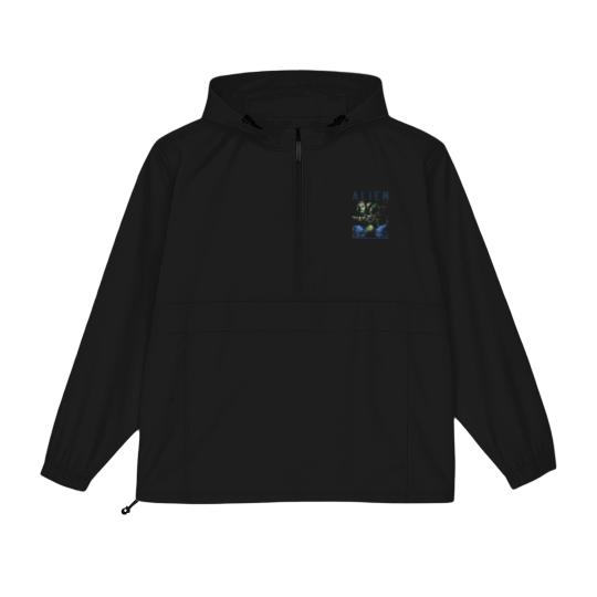 Discover Alien In Space No Once Can Hear You Scream 1979 Retro Sci-Fi Horror Unisex Classic Packable Anorak Jackets