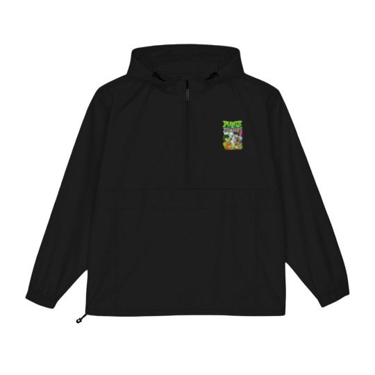 Discover Plants Vs Zombies Packable Anorak Jackets