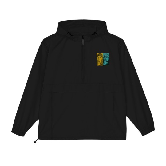 Discover Jay and Silent Bob. - Jay And Silent Bob - Packable Anorak Jackets