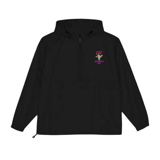 Discover Mom mom mom mom mom mom mom mom mom mom mom mom Packable Anorak Jackets