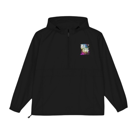 Discover Fly Girl 80s 90s Rap Old School Hip Hop Graffiti Packable Anorak Jackets