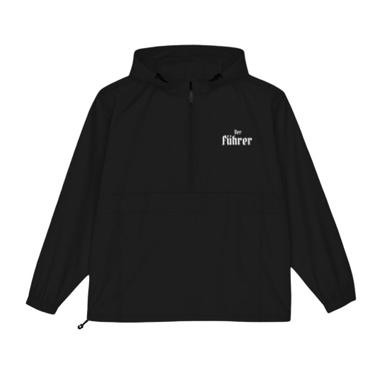Discover Der fuhrer Packable Anorak Jackets