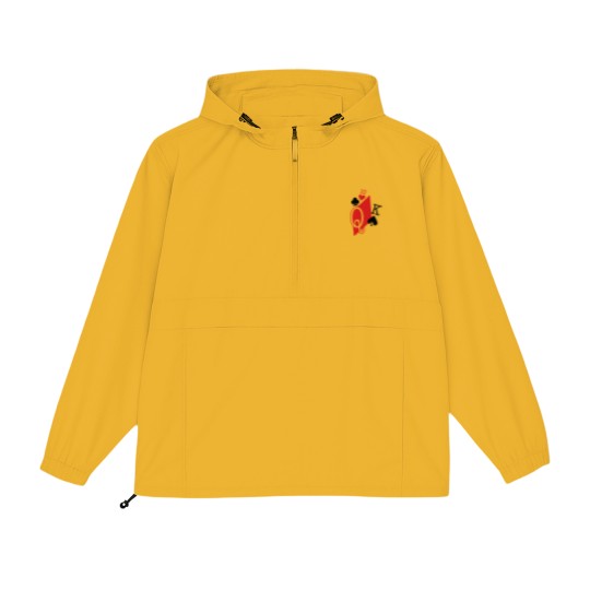 Discover playing cards Packable Anorak Jackets