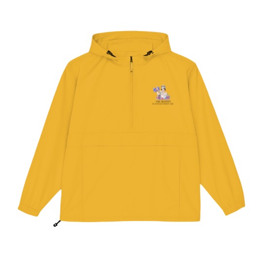 Discover Queen Elizabeth II Platinum Jubilee 1952-2022 CELIBRATION Packable Anorak Jackets  Union Jack Packable Anorak Jackets The Queen's Crown Royal Packable Anorak Jackets