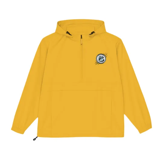 Discover I Have Till 5 Packable Anorak Jackets