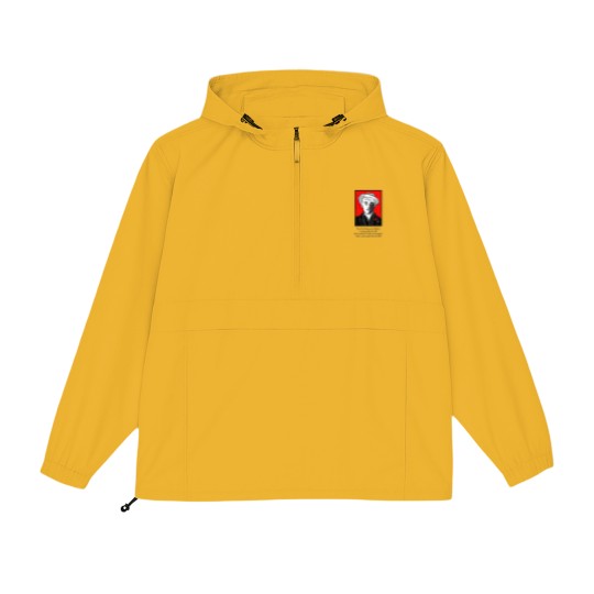 Discover Joe Hill Packable Anorak Jackets