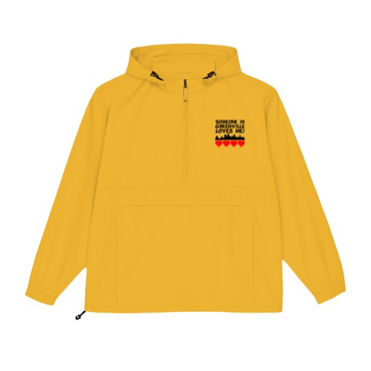 Discover Someone In Greenville South Carolina Loves Me Packable Anorak Jackets