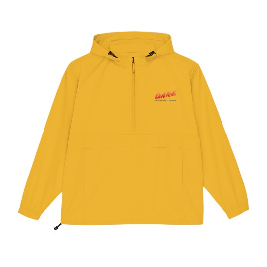 Discover DARE Packable Anorak Jackets