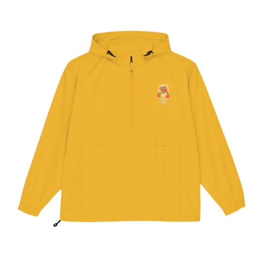 Discover the magic - magician Packable Anorak Jackets