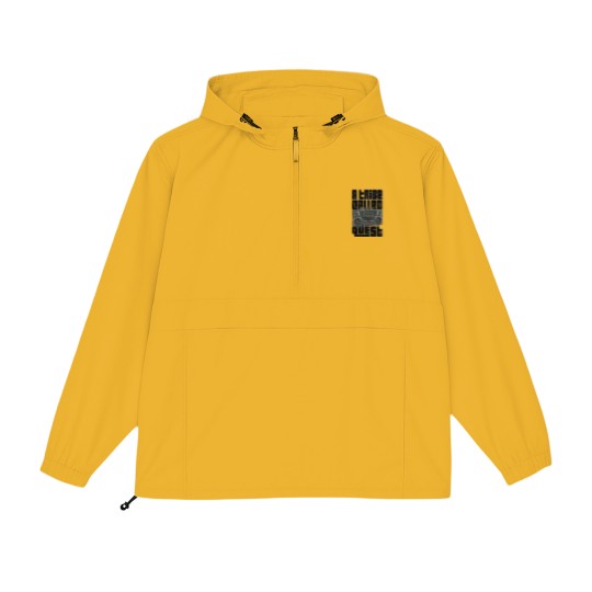 Discover A Tribe Called Quest / Retro Fan Art Design - A Tribe Called Quest - Packable Anorak Jackets