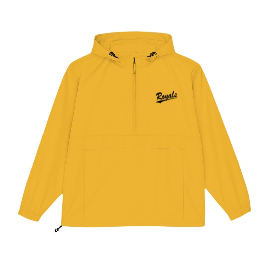 Discover Royals Packable Anorak Jackets