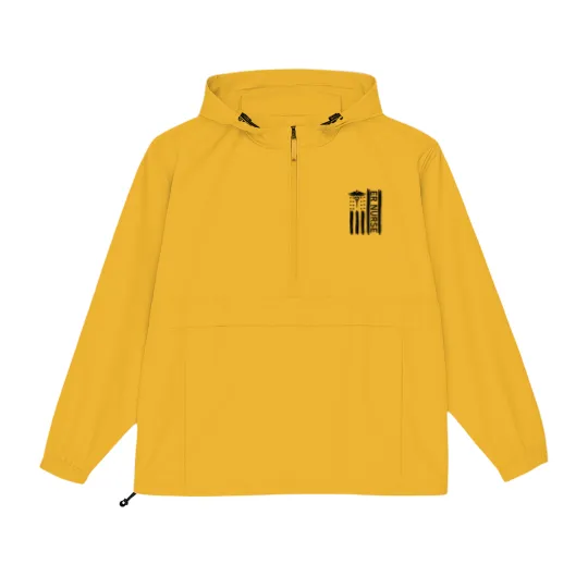 Discover ER Nurse Packable Anorak Jackets