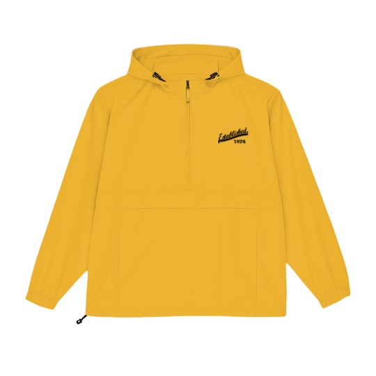 Discover Established 1974 Packable Anorak Jackets
