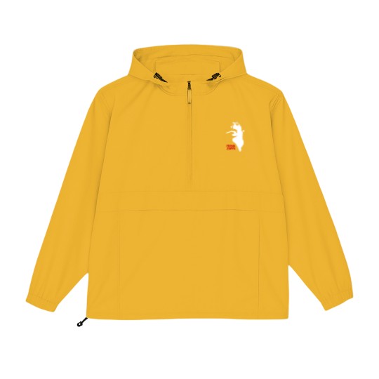 Discover Frank Zappa - Frank Zappa - Packable Anorak Jackets