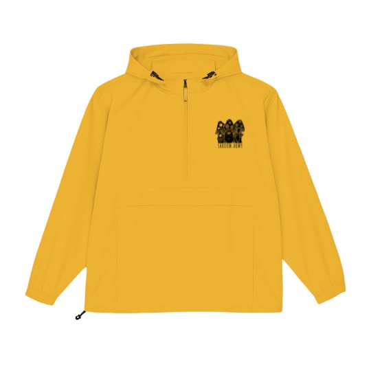 Discover Car Decal BLACK-01 Packable Anorak Jackets