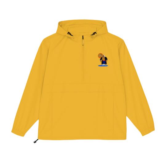 Discover HHRnW Iron Sheik - Iron Sheik - Packable Anorak Jackets
