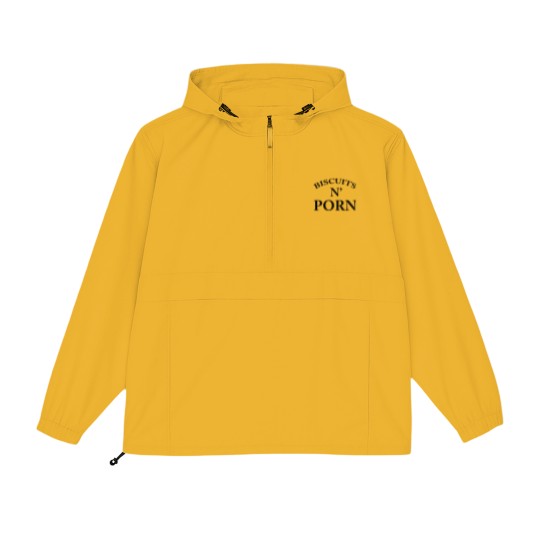 Discover BISCUITS N PORN Packable Anorak Jackets