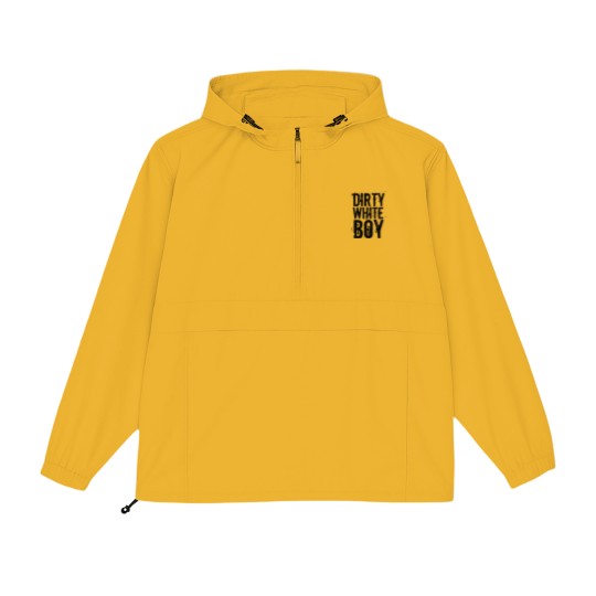Discover VINTAGE MEN'S , DIRTY WHITE BOY Packable Anorak Jackets