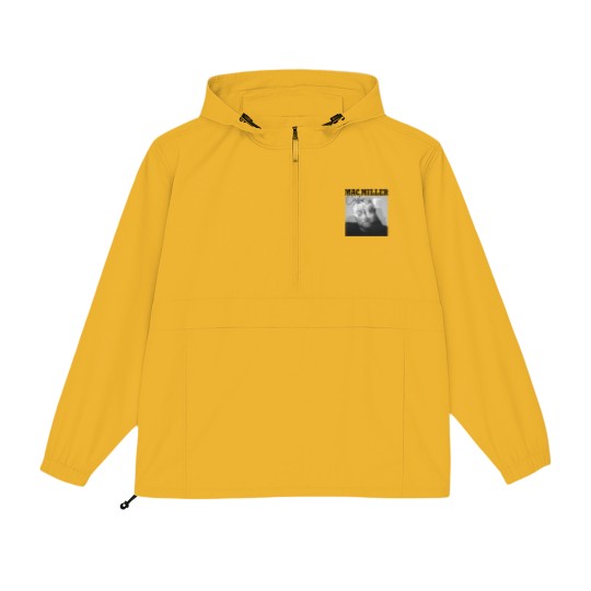 Discover macmiller Circles Packable Anorak Jackets